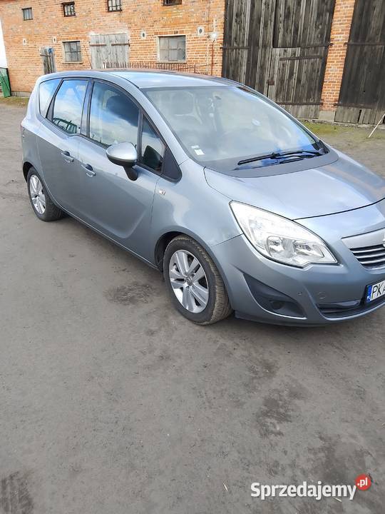 Opel Meriva B