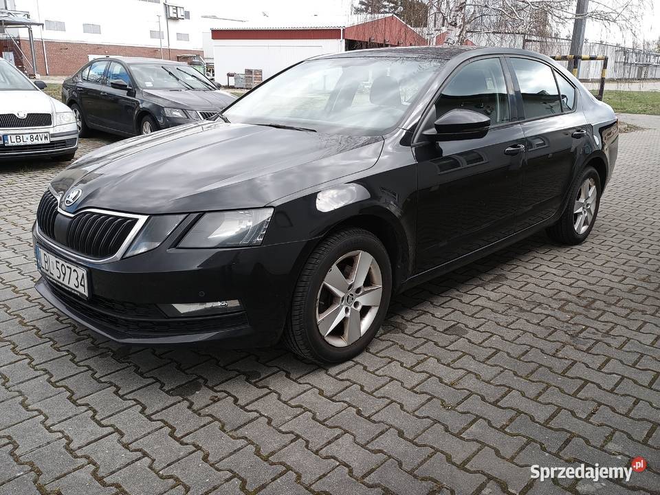 SKODA OCTAVIA III 20 TDI Biłgoraj