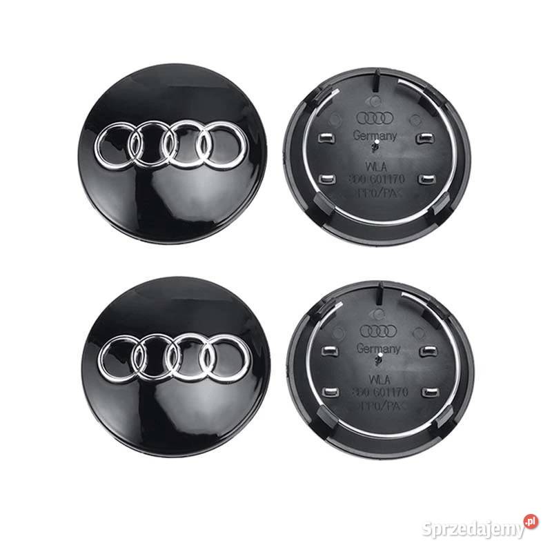 Nowe Dekielki Dekielek Audi 8D0601170 68mm Poznań