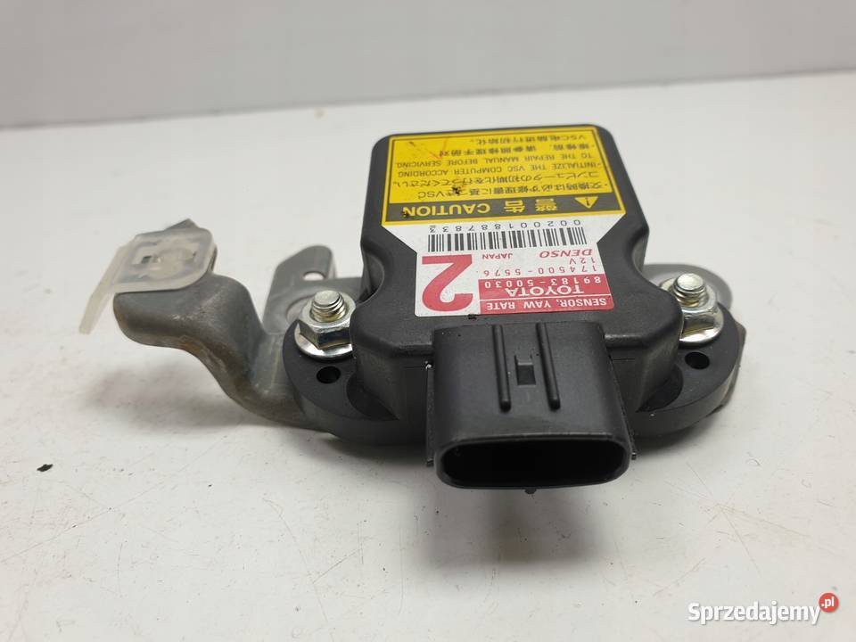 Toyota Land Cruiser J150 150 MODUŁ Czujnik Rudka