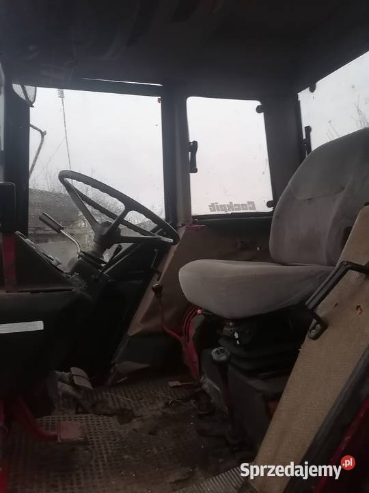 Case ih zachodniopomorskie Trzebiatów