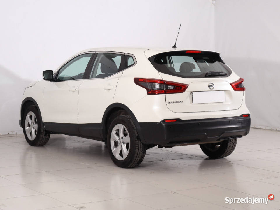 Nissan Qashqai 12 DIGT SUV mazowieckie Piaseczno