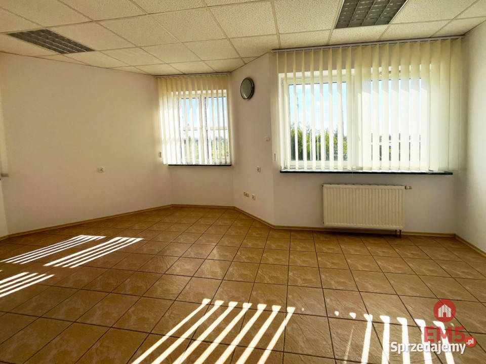 Lokal Białystok 90m2 biurowy