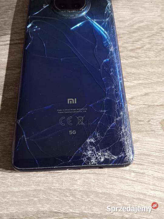 Sprzedam Uszkodzonego Xiaomi M2007J17G Do Golub-Dobrzyń sprzedam