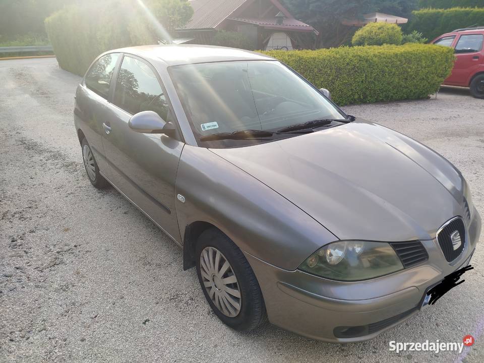 Sprzedam Seat Ibiza 14