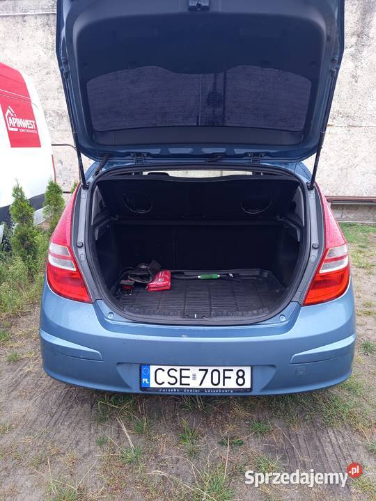 Hyundai I30 i30 kujawsko-pomorskie Kamień Krajeński