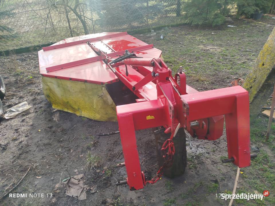 Sprzedam kosiarkę Unia 185 Ciechanów