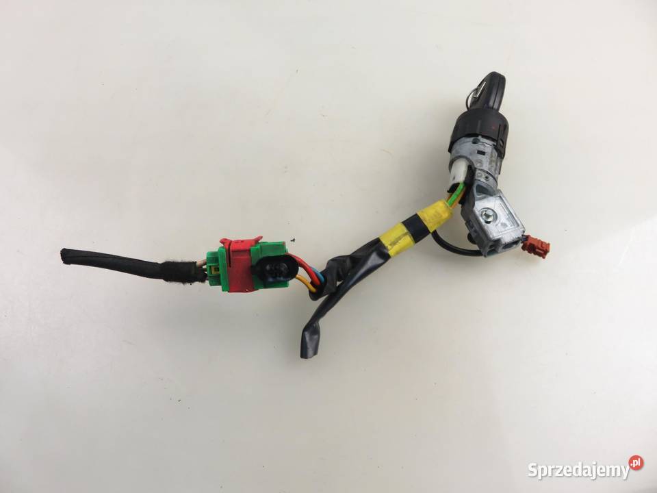 STACYJKA CITROEN C2 9652781780 sprzedam