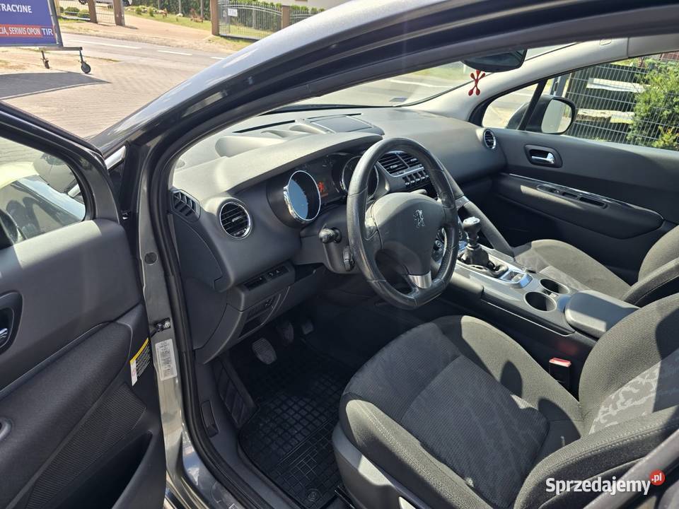Peugeot 3008 2009r 16 hdi 11900 pln Pionki