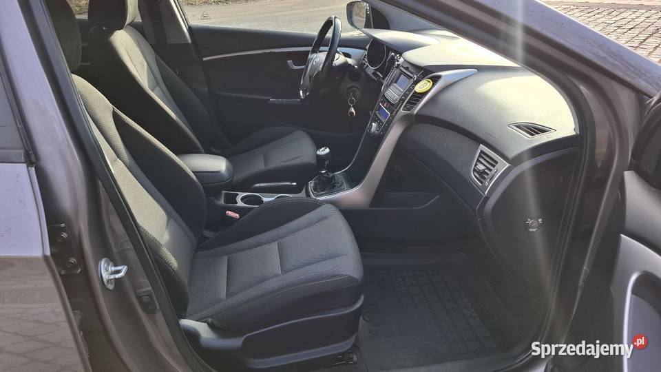 Hyundai i20 16crdi CD opolskie Opole