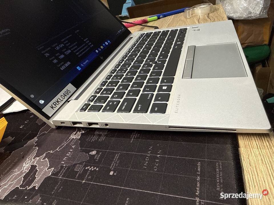 Laptop HP Elitebook 840 G7 i5 16GB RAM 256 ssd Kraków