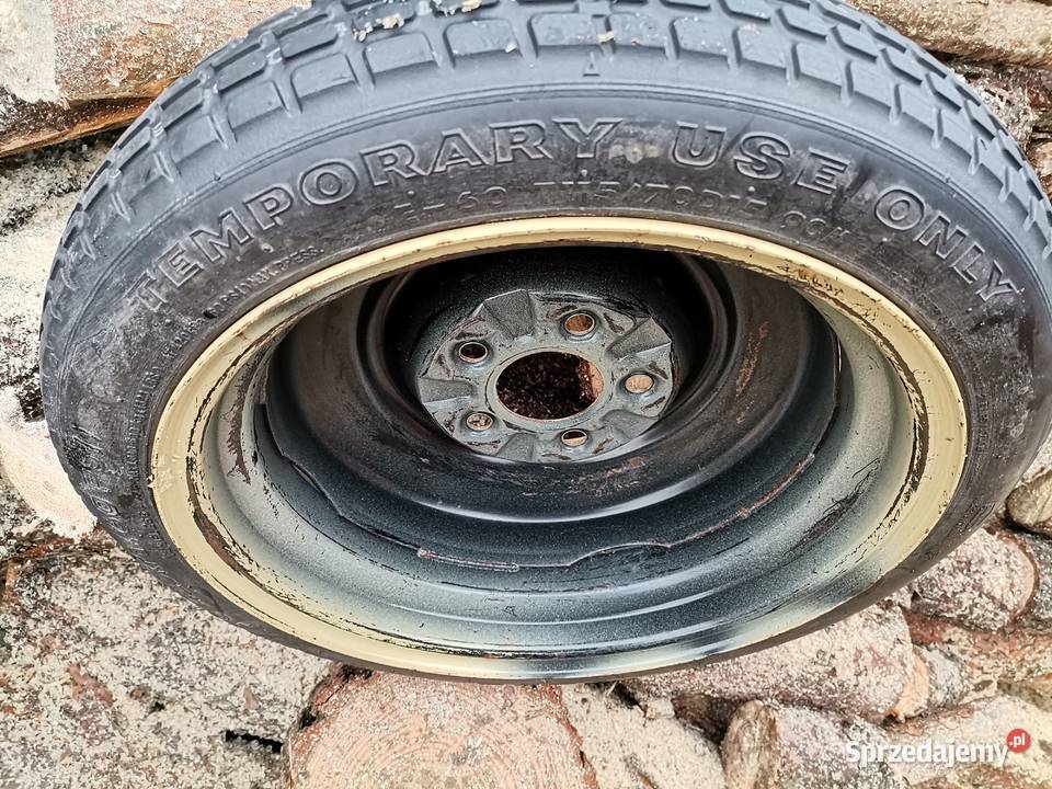 Koło Dojazdowe T11570D15 Samochodowe Terespol
