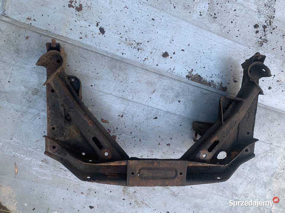 Belka przedniego zawieszenia wózek sanki BMW e23 osobowe Mszana