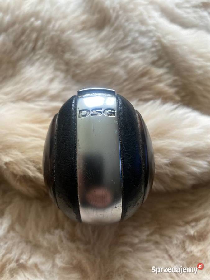 Gałka zmiany biegów DSG Volkswagen Audi Dęblin