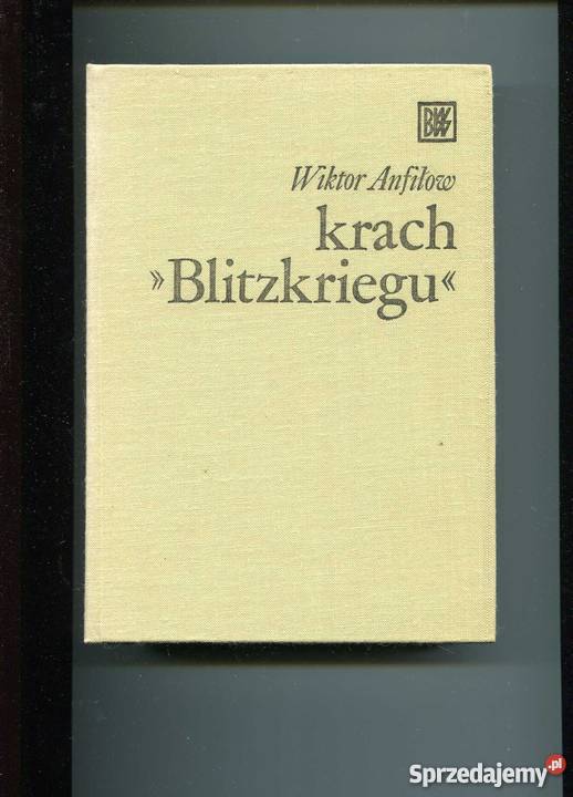 Krach Blitzkriegu Szczecin