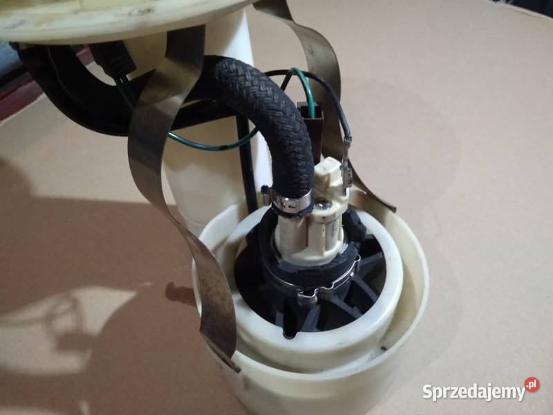 POMPA PALIWA PLYWAK KOMPLET FIAT CINQUECENTO Rok produkcji 1995 Sanok