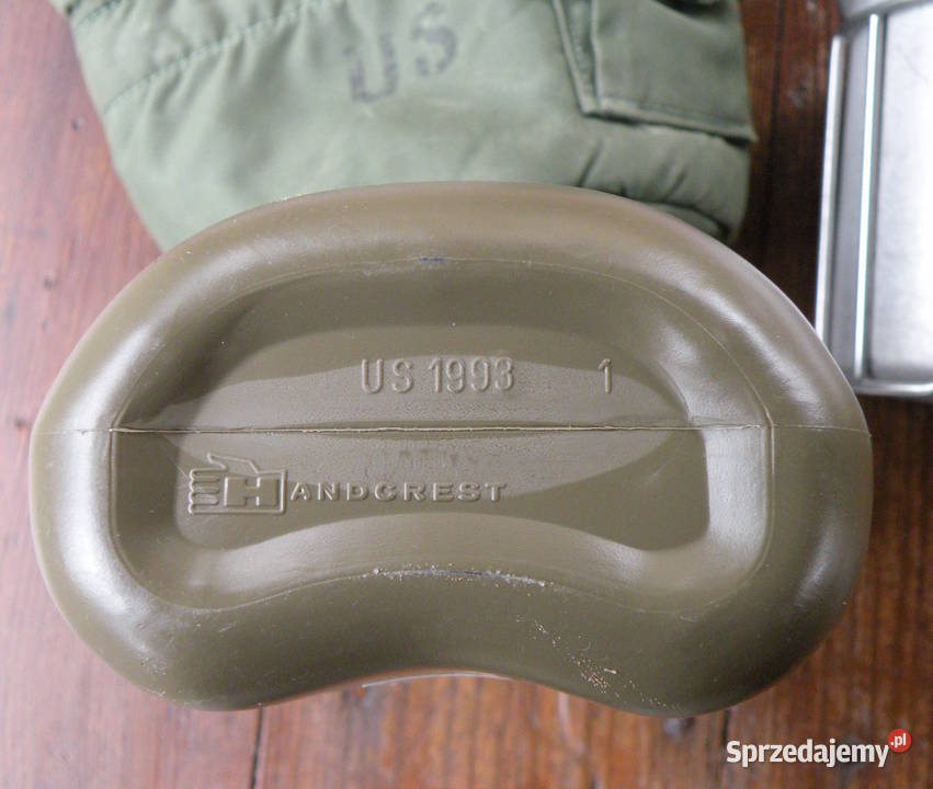 Manierka Us Army alice z kubkiem dolnośląskie Wrocław