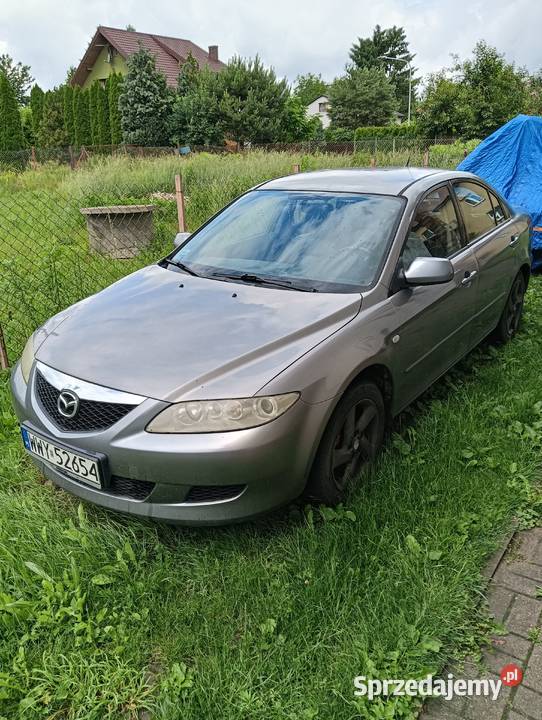 Mazda 6 Wyszków