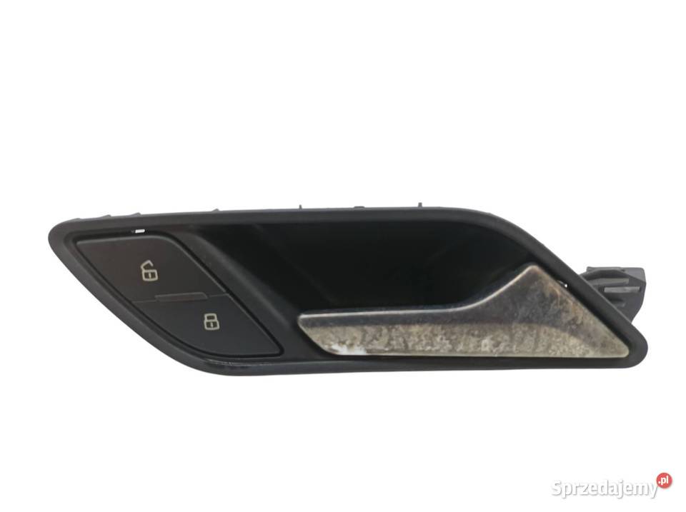 KLAMKA WEWNĘTRZNA PRAWA 8V3837020 Audi A3 III sprzedam