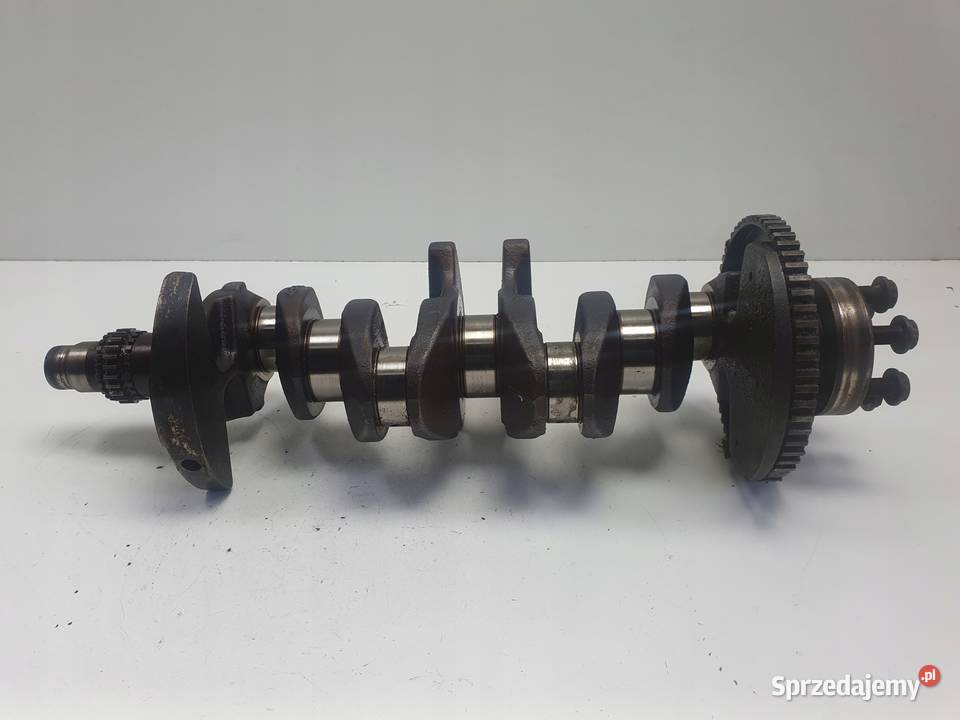 Hyundai i30 16 16V WAŁ KORBOWY Nominał oryginał Rudka sprzedam