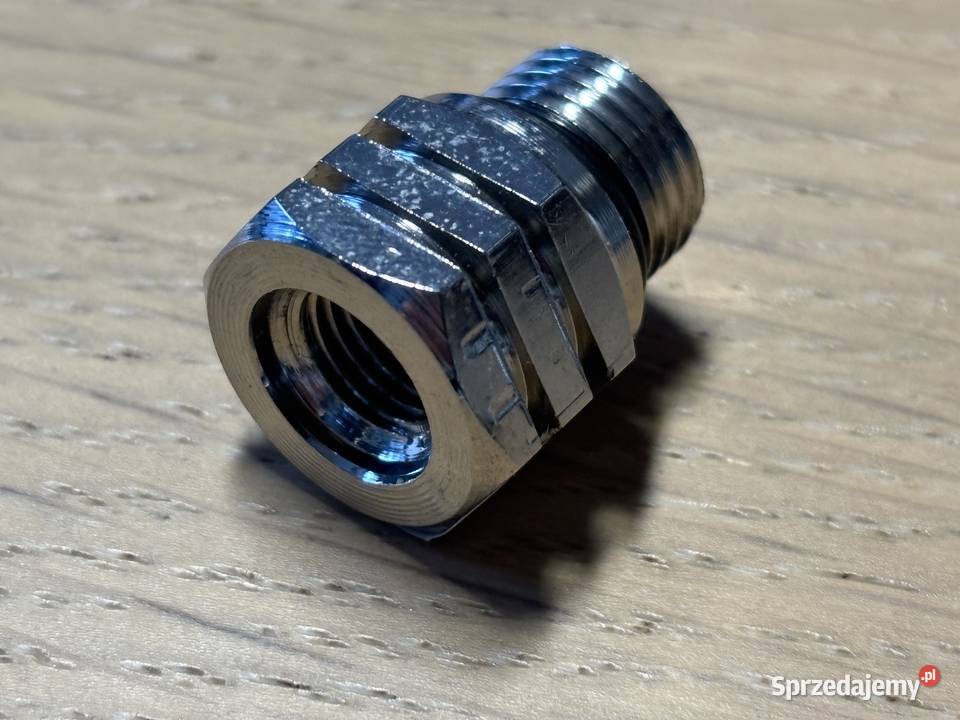 Redukcja węża LP z 12 38 z wymiennikiem ciepła Bytom