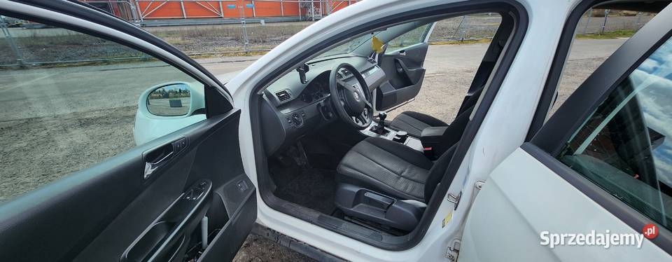 Volkswagen Passat Szczecin