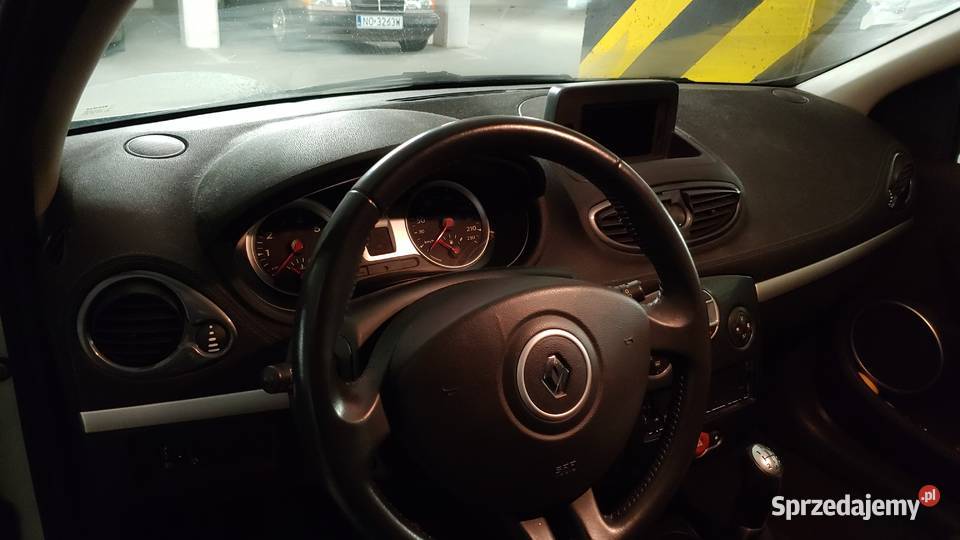 Clio III 12 16V 20TH 2011 120 000 Clio