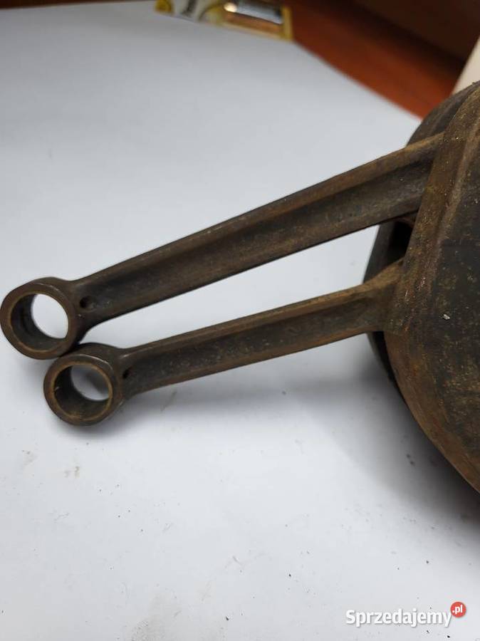 WAŁ KORBOWY NSU DWK ZUNDAPP SACHS śląskie Rybnik