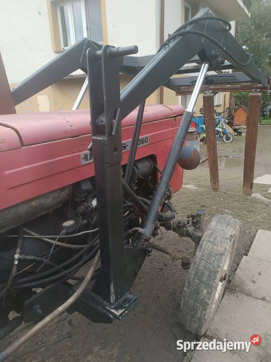 Tur c360 dwu sekcyjny małopolskie Koszyce Małe