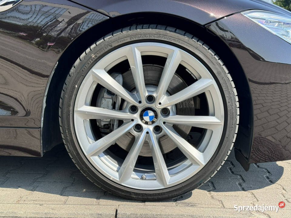 BMW Z4 35is R6 Bezwypakowy Stan pojazdu Salonowy ASR (kontrola trakcji) BMW