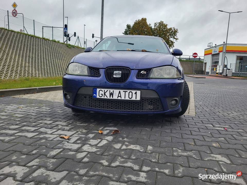 Seat ibiza 19 190 Gdańsk sprzedam