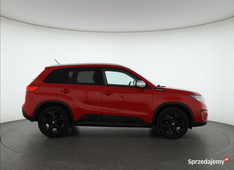 Suzuki Vitara 14 BoosterJet skórzana tapicerka