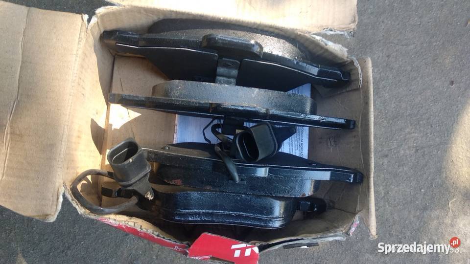 Klocki trv g db 1460 VW ford seat Rok produkcji 2020 Ożarów