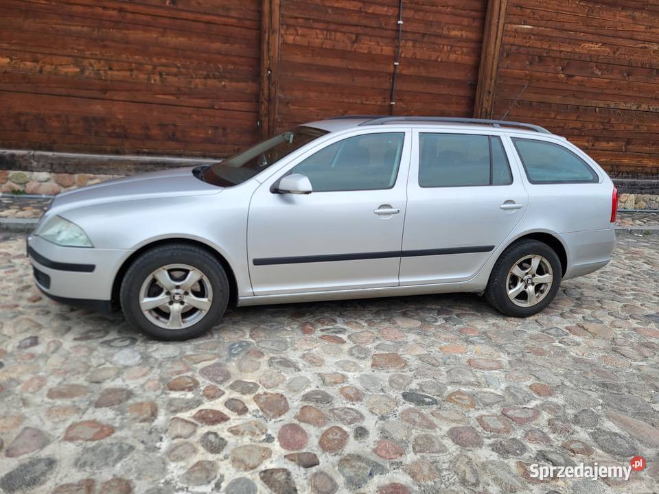 Skoda Octavia Skoda Octavia II 19 TDI 12 lat u Octavia Biłgoraj sprzedam