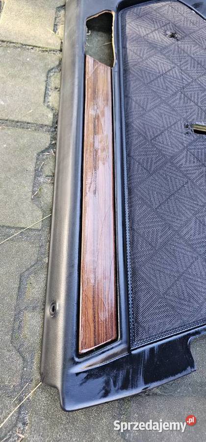 Tapicerka drzwi lewa mercedes w124 Tapicerki samochodowe Zbąszyń
