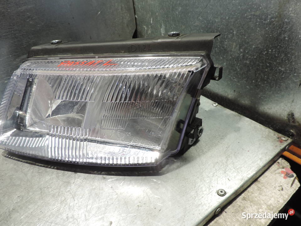 VW PASSAT B5 PRZED LIFT LAMPA LEWA PRZEDNIA lewe Nowy Sącz