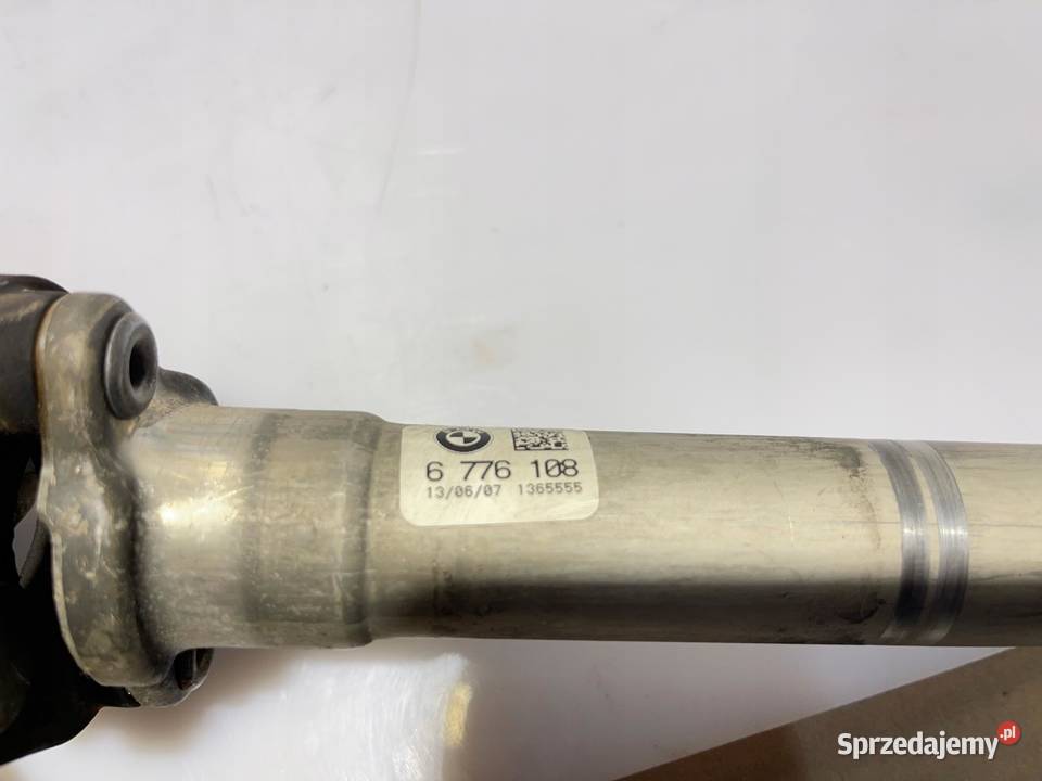 BMW F10 F11 KOLUMNA KIEROWNICZA ELEKTRYCZNIE