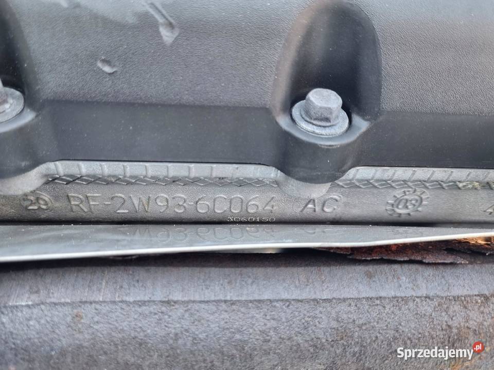 SILNIK Jaguar XKR 42 V8 SUPERCHARGED osobowe Rudka