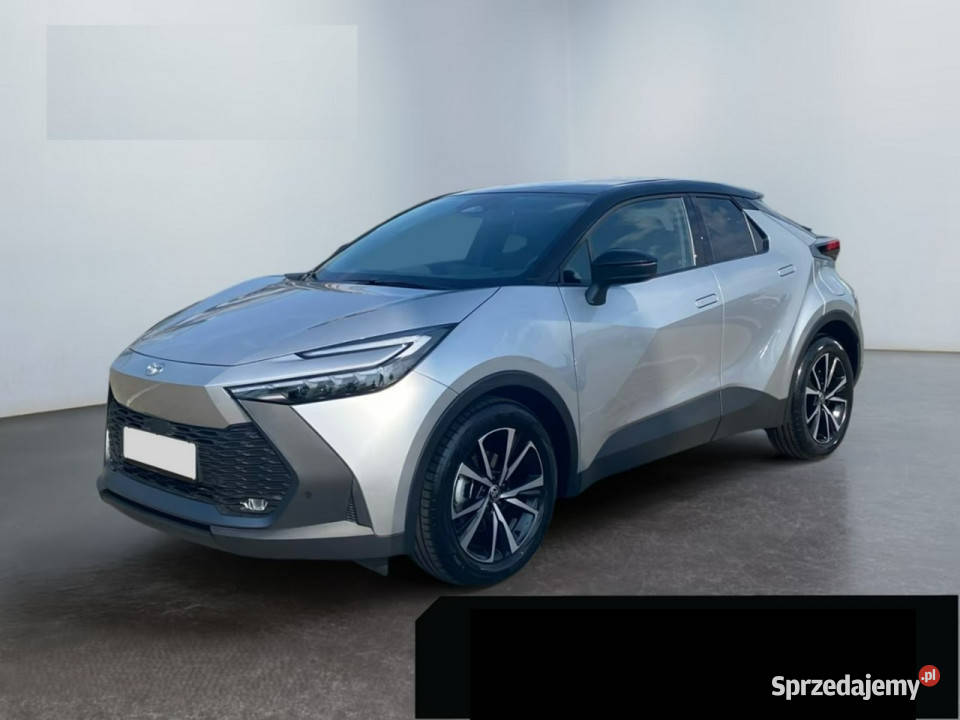 Toyota CHR Executive 140 Dostępna ręki Executive C-HR Szczecinek sprzedam