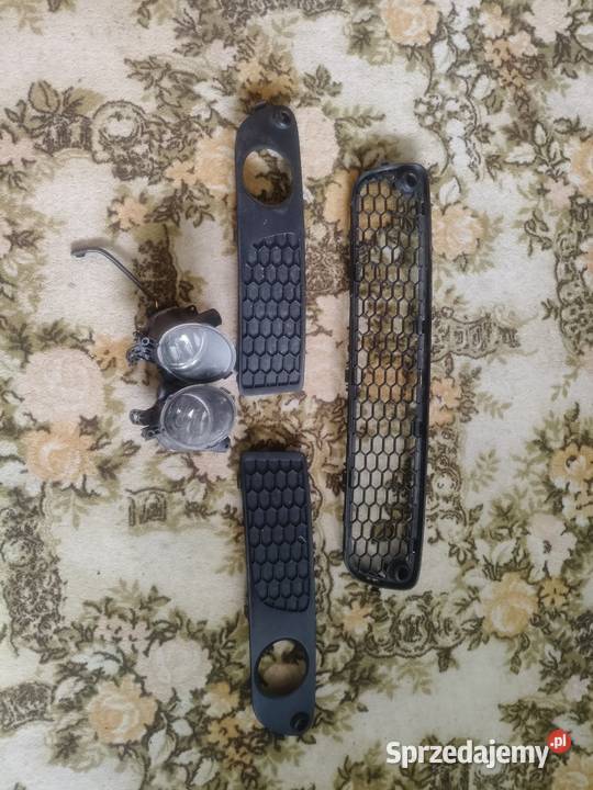 Kratka atrapa zderzaka Volvo V70 iii S80 ii lubelskie Chełm