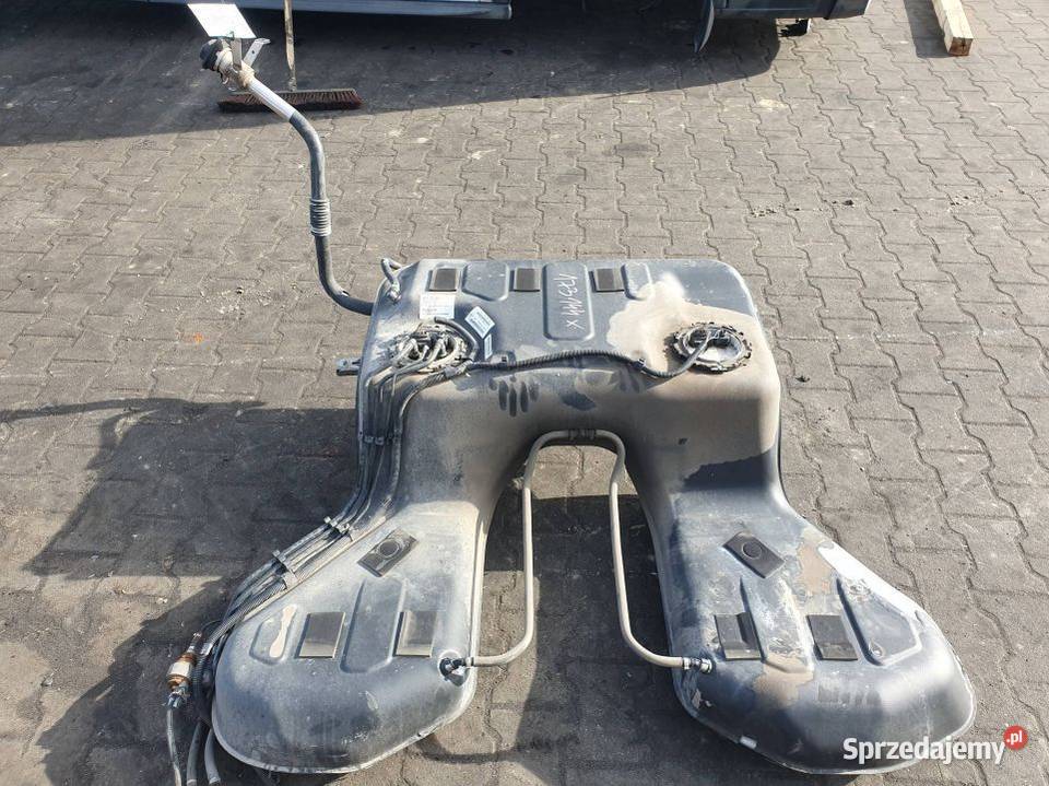 ZBIORNIK PALIWA AUDI A8 D3 30 TDI osobowe Lipno