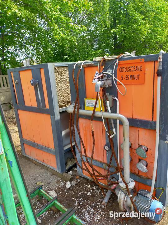 Zbiorniki wanny przemysłowe kwasoodporne