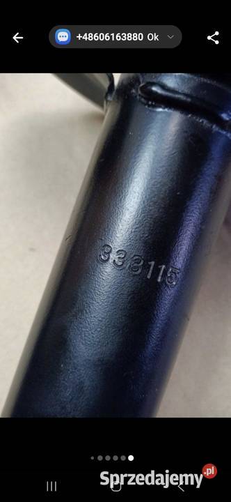 Nowe Amortyzatory do Toyoty Corolli e11 Kayaba Lublin