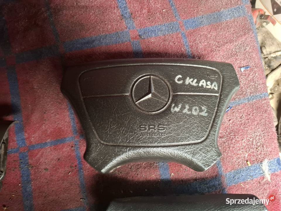 MERCEDES C KLASA W202 poduszka kierowcy airbag Kielce