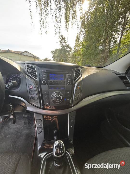 Hyundai i40 sedan Łęczyca