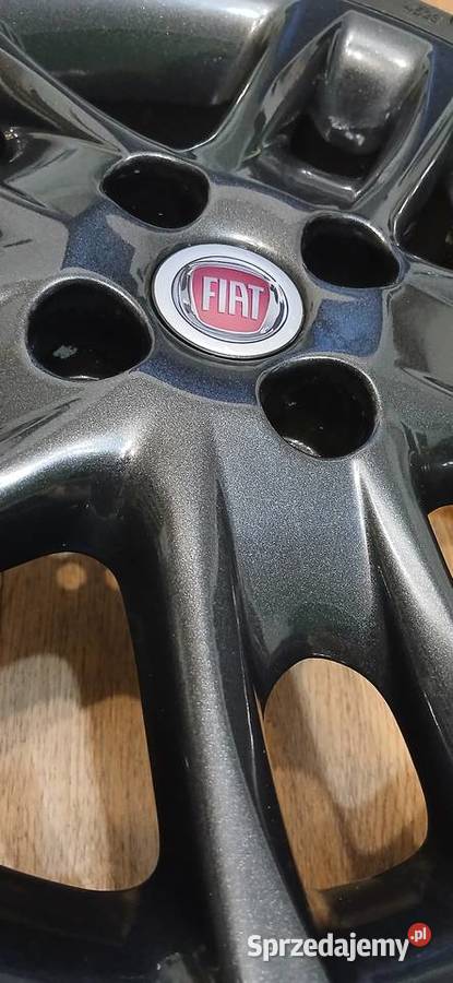 Felgi Fiat CMS 15 4x98 Zabrze sprzedam