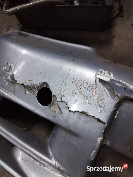 Zderzak Astra G OPC Ryki