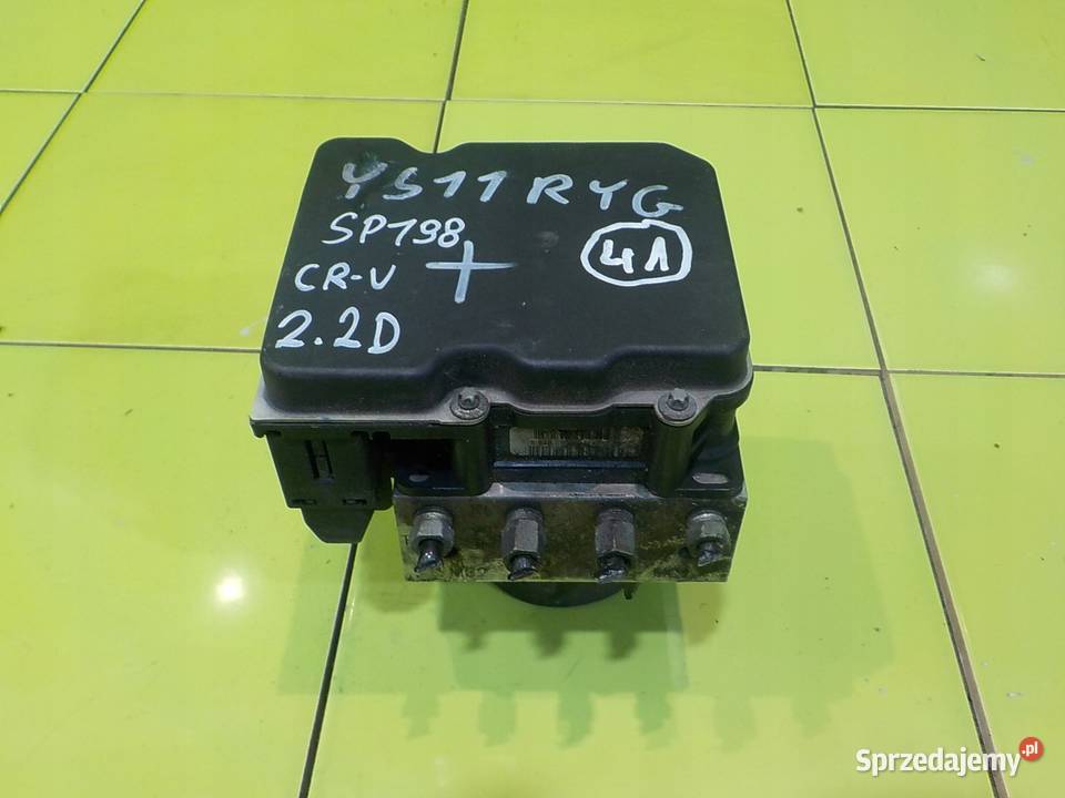 HONDA CRV II LIFT 11r 5D pompa ABS Suków