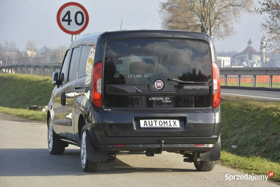 Fiat Doblo 16 MJ Long Maxi L2H1 gwarancja