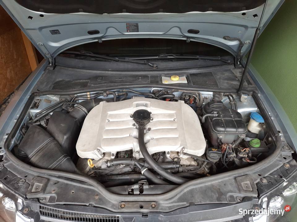 Passat B5 W8 śląskie Istebna sprzedam